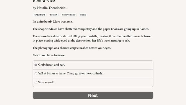 Rent-a-Vice Screenshot