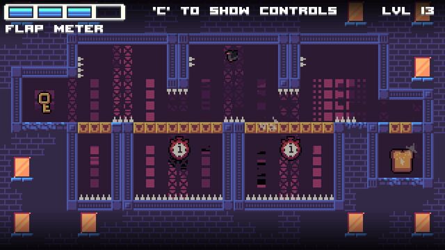 Restless Wing Syndrome Screenshot