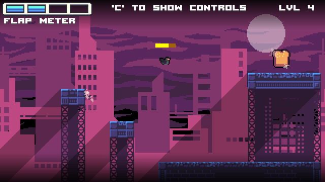Restless Wing Syndrome Screenshot