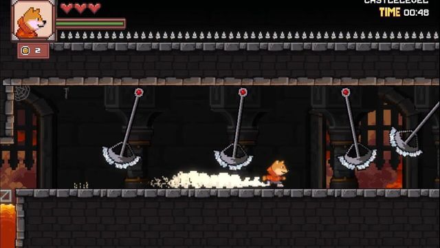 RetroDoge: Saving Elon Screenshot