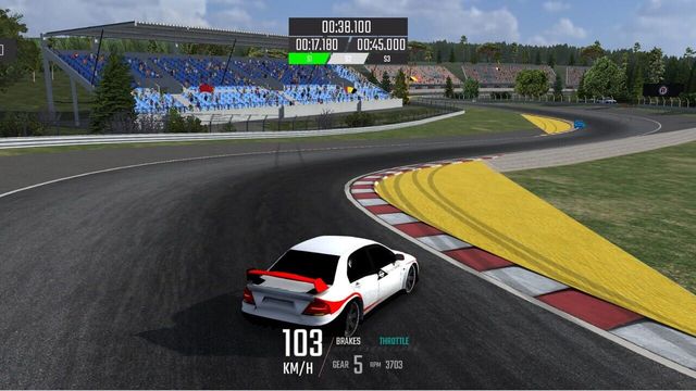 Revv Racing Screenshot