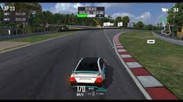 Revv Racing Screenshot