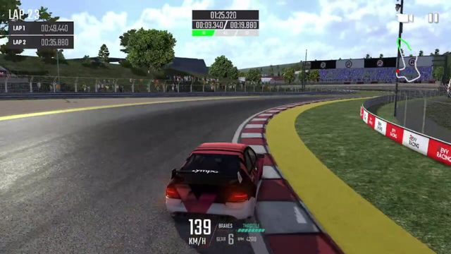 Revv Racing Screenshot