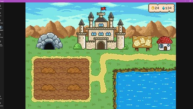 RGG Land Screenshot
