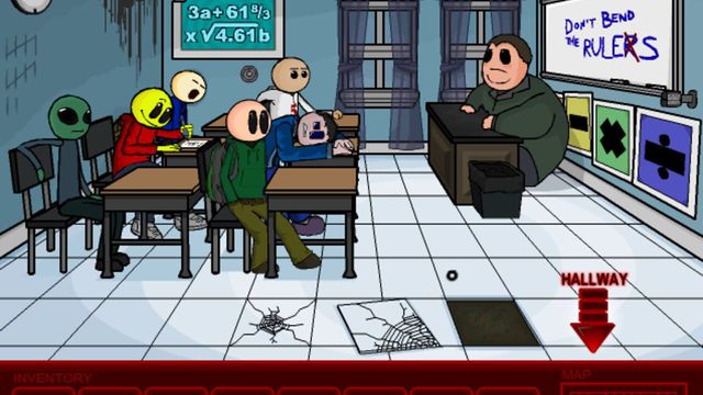 Riddle School 4 Screenshot