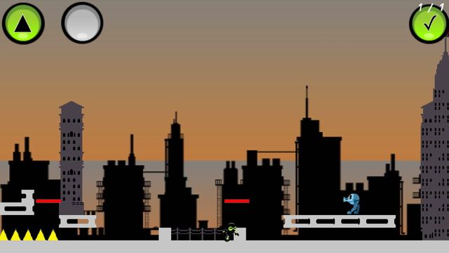 Robo-Ninja Screenshot