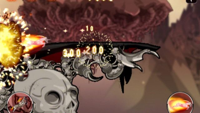 Robot Unicorn Attack: Heavy Metal Screenshot