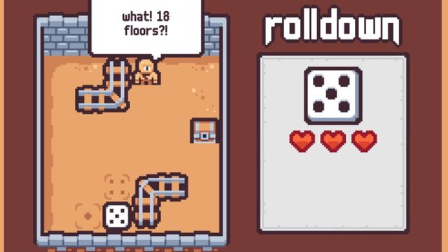 Rolldown Screenshot