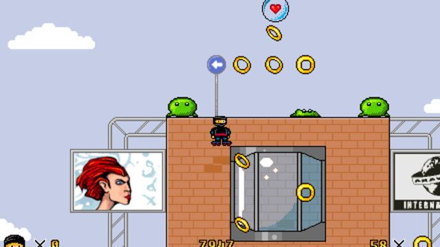 Rollerboy 2 Screenshot