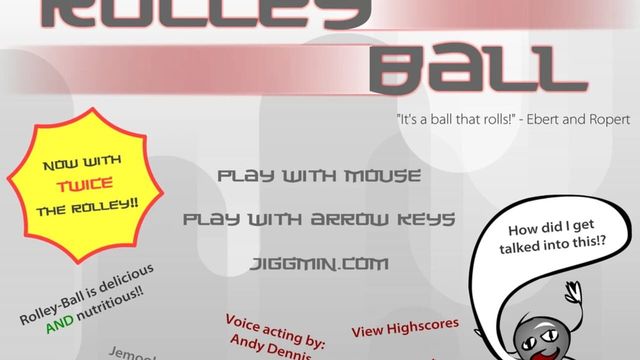 Rolley-Ball Screenshot