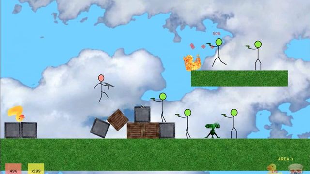 Rubber Ducky Massacre Screenshot