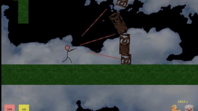 Rubber Ducky Massacre Screenshot