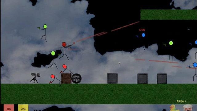 Rubber Ducky Massacre Screenshot