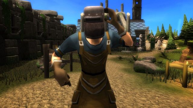 RuneScape Screenshot