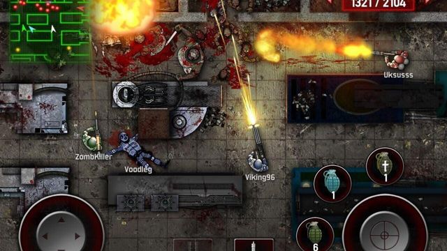 SAS: Zombie Assault 3 Screenshot