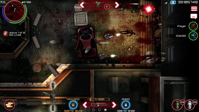 SAS: Zombie Assault 4 Screenshot