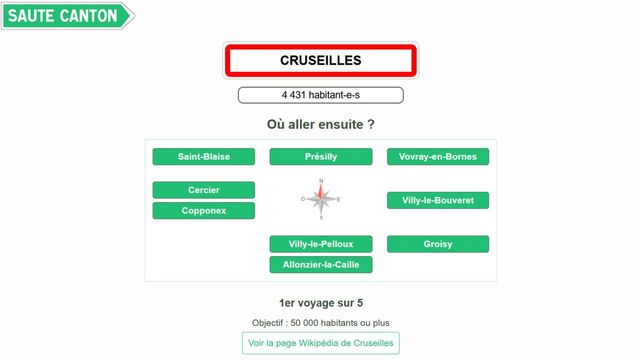 Saute Canton Screenshot