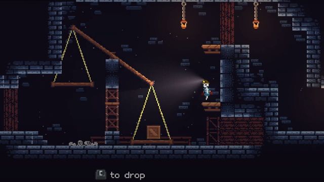 Scaleton Screenshot