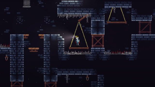 Scaleton Screenshot
