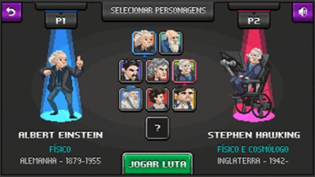 Science Kombat Screenshot
