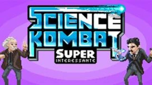 Science Kombat Screenshot