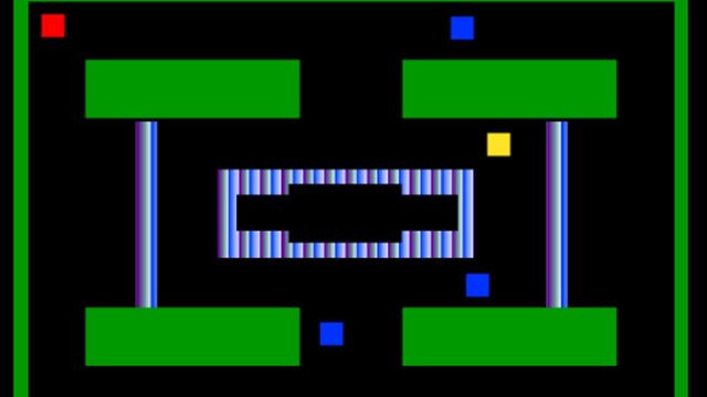Secret Collect. Screenshot