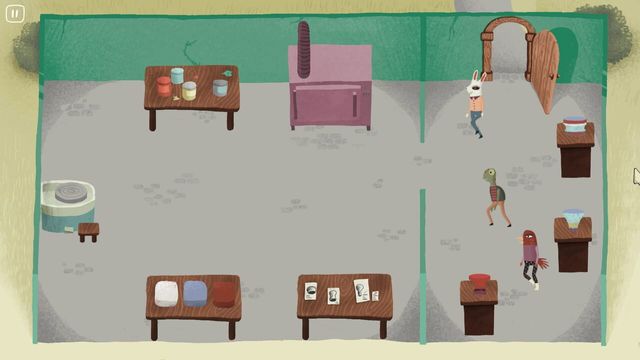Seize the Clay Screenshot