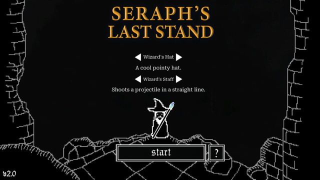 Seraph's Last Stand Screenshot
