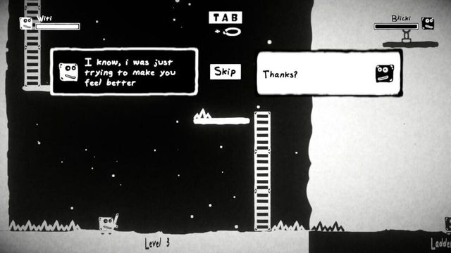 ShadowLight Siblings Screenshot