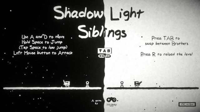 ShadowLight Siblings Screenshot