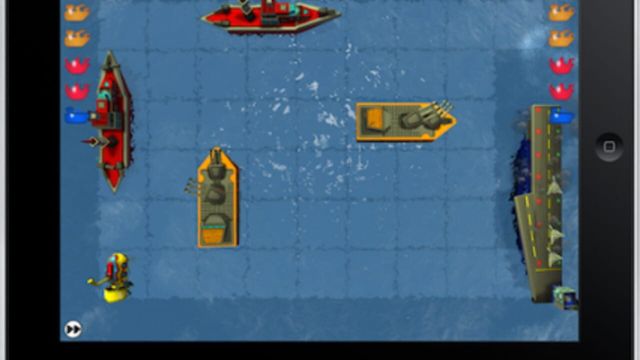 Ships N' Battles Screenshot
