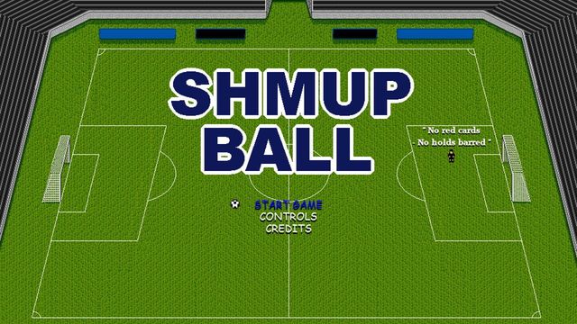Shmup Ball Screenshot