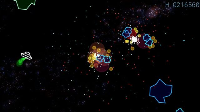 Shoot the Rocks Screenshot