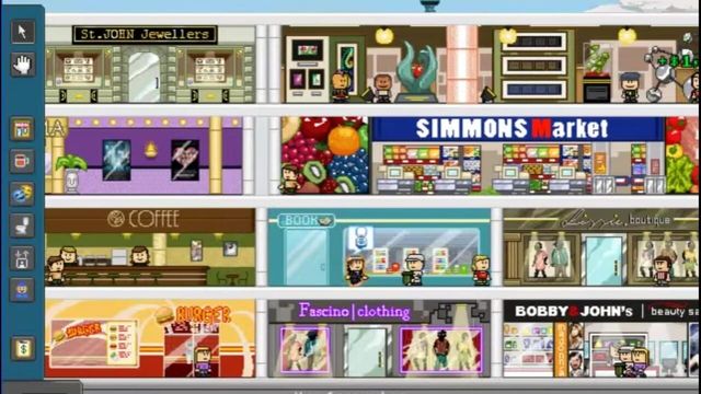 Shop Empire Screenshot