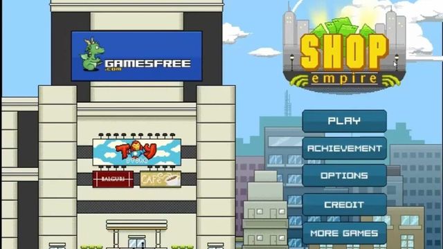 Shop Empire Screenshot