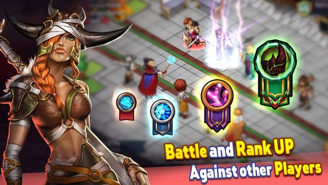 Shop Heroes Screenshot