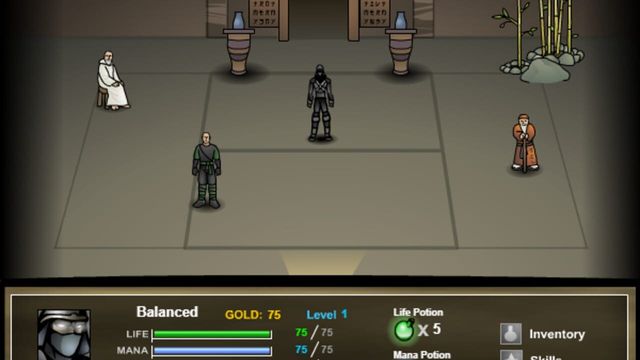 Sinjid: Shadow of the Warrior Screenshot