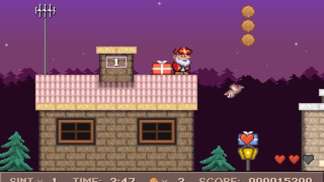 Sint Nicolaas Screenshot