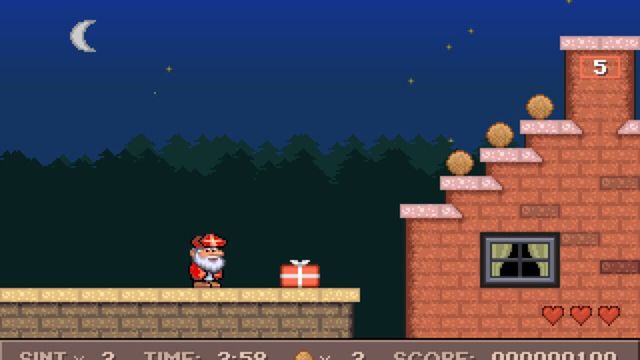 Sint Nicolaas Screenshot
