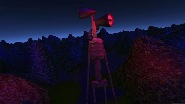 Siren Head: The 8 Pages Screenshot