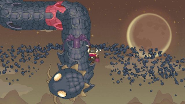 Sky Serpents Screenshot