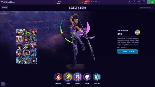 Skyweaver Screenshot