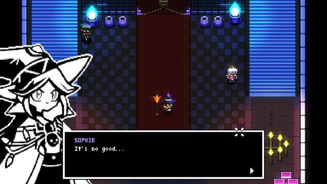 Sleep When I'm Dead: Chapter 0 Screenshot