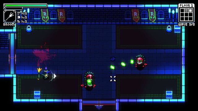Sleep When I'm Dead: Chapter 0 Screenshot