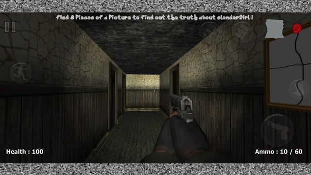 Slendrina Must Die: The House Screenshot