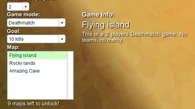 Smileys War Screenshot