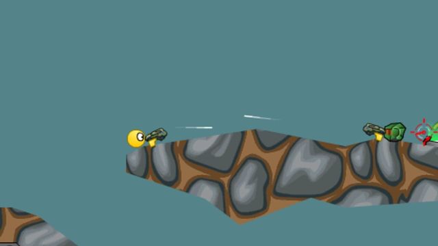 Smileys War Screenshot