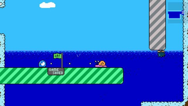 Snailiad Screenshot