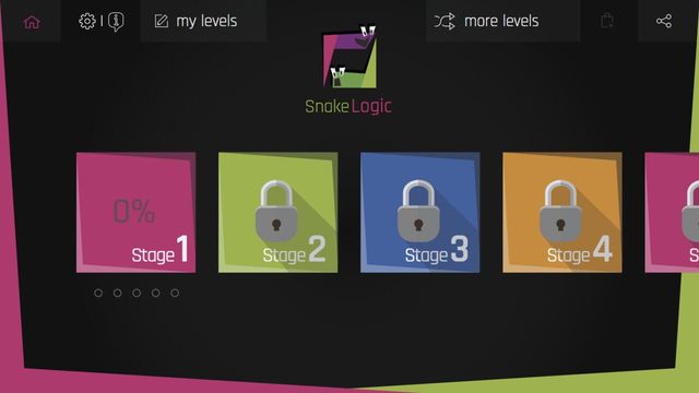 SnakeLogic Screenshot