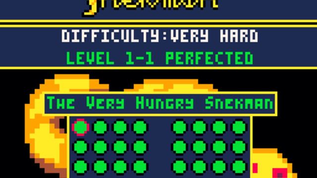 Snekman Screenshot
